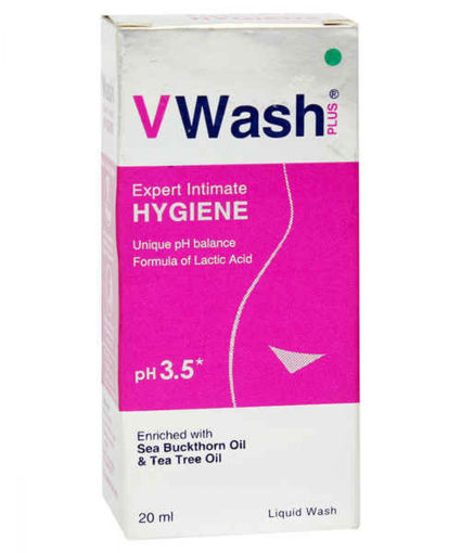 Picture of Vwash Hygiene 20ml