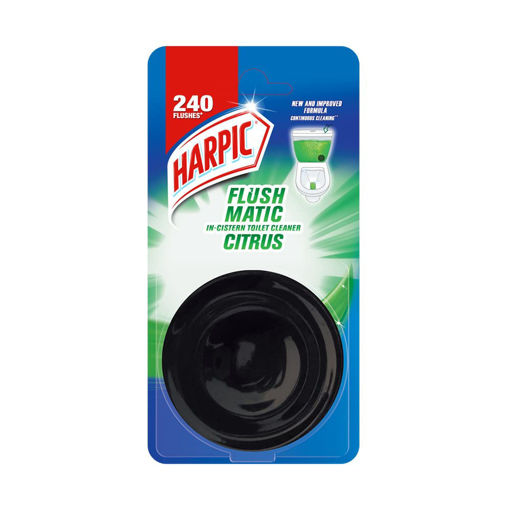 Picture of Harpic Flush Matic Citrus 50g