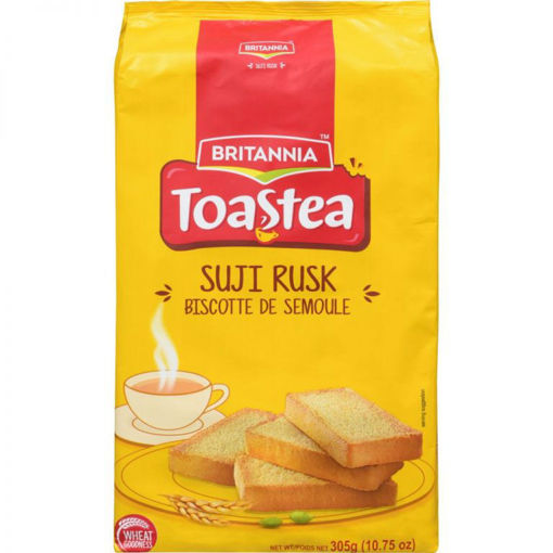 Picture of Britannia Toastea Rusk 300gm