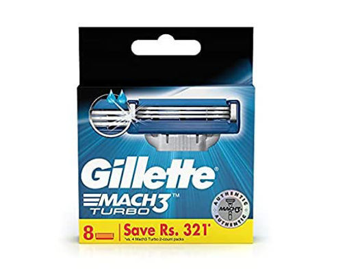 Picture of Gillette Mach 3 Turbo 8N