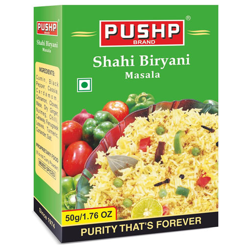 Picture of Pushp Shahi  Biryani Masala 50g