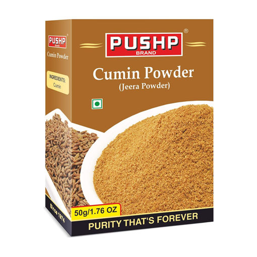 Picture of Pushp Cumin Powder Jeera Powder 50g