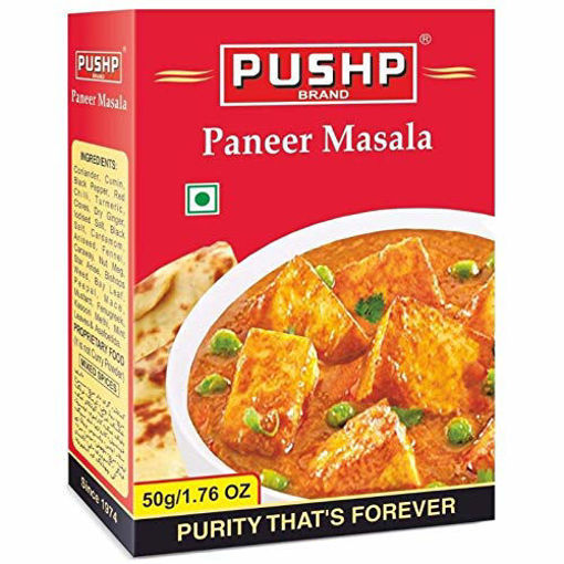 Picture of Pushp Paneer Masala 50g