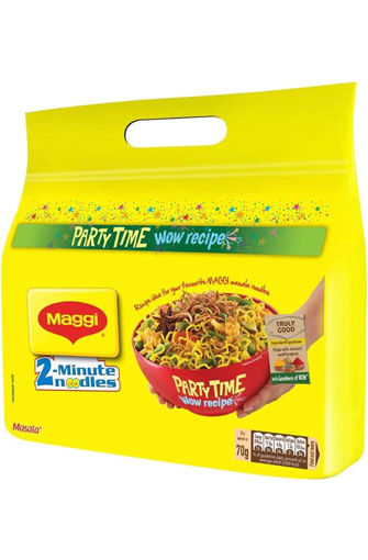 Picture of Maggi Party Time Wow Recipe 560g