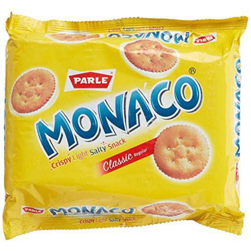 Picture of Parle Monaco Crispy Light Salty Snack 400g