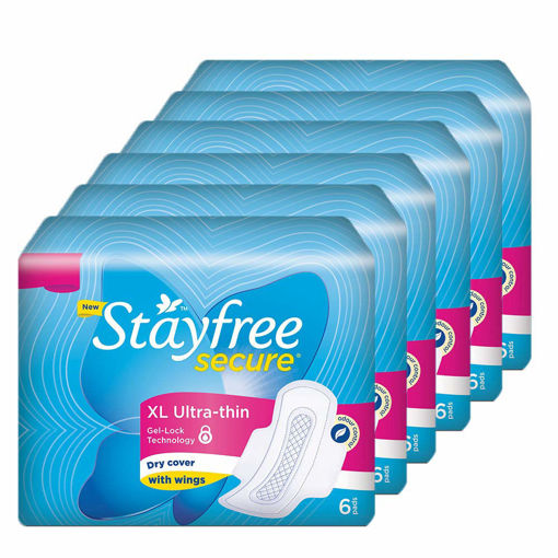 Picture of StayFree Secure Xl Ultra Thin 6N