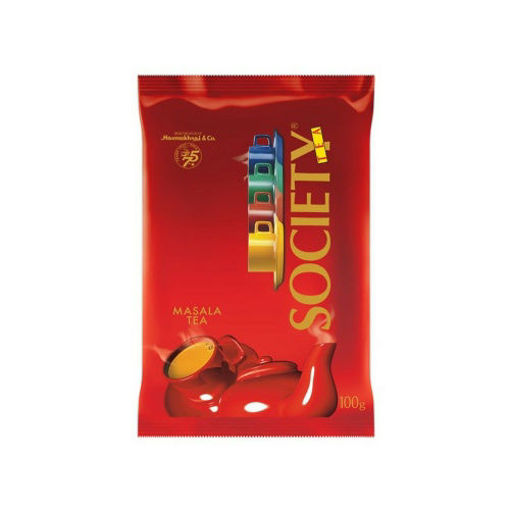 Picture of Society Masala Flavour Tea 100g