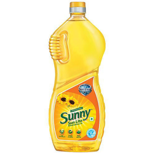 Picture of Sunny Sunlite Sunflower oil 1l