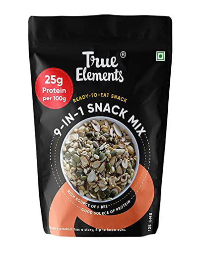 Picture of True Elements 9in1 Snack Mix 125gm