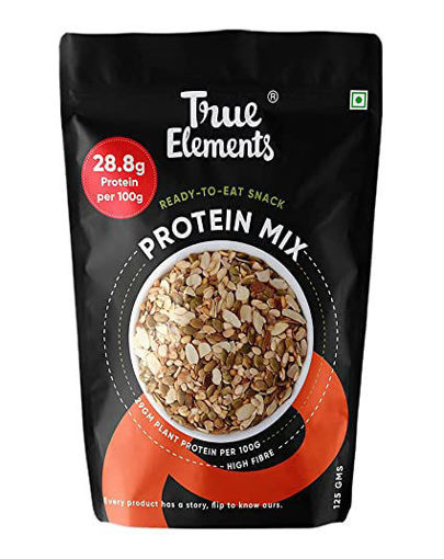 Picture of True Elements Protein Mix 125gm