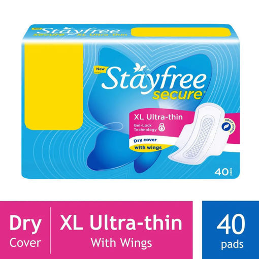 Picture of StayFree Secure Xl Ultra Thin 40N