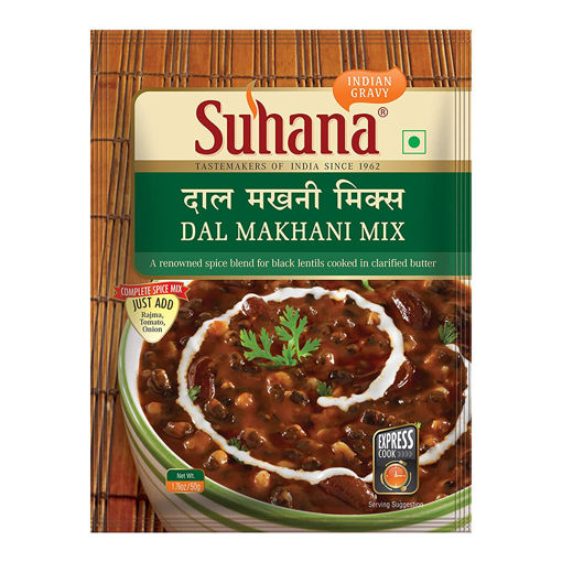 Picture of Suhana Dal Makhani Mix 50g