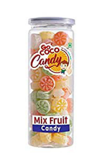 Picture of Gococo Mix Fruit Candy 200g