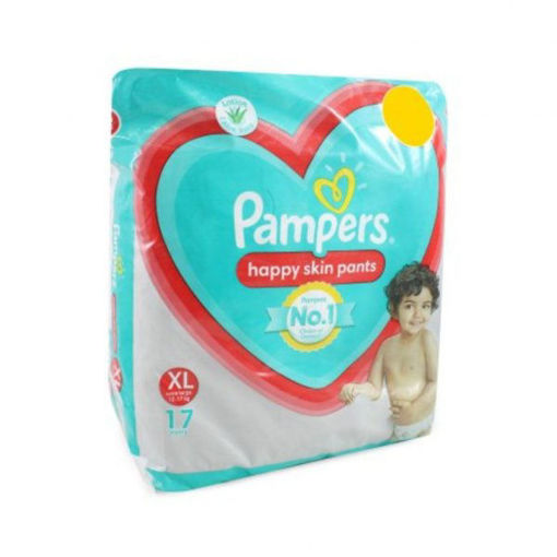 Picture of Pampers XL 17 Pants