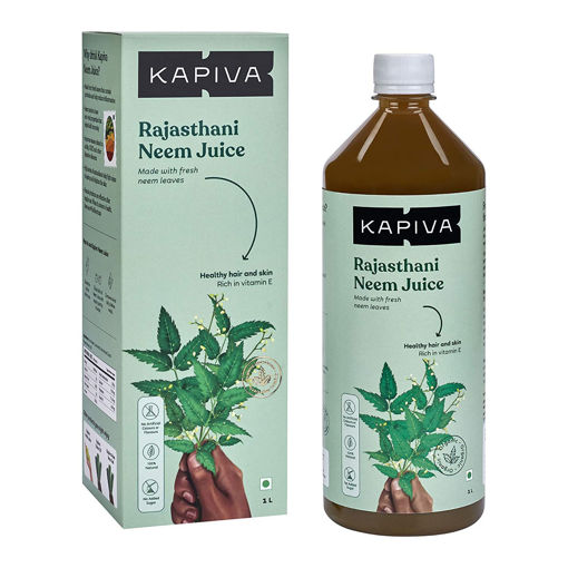 Picture of Kapiva Rajasthani Neem Juice 1l
