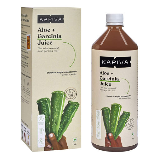Picture of Kapiva Aloe Vera Garcinia Juice 1l