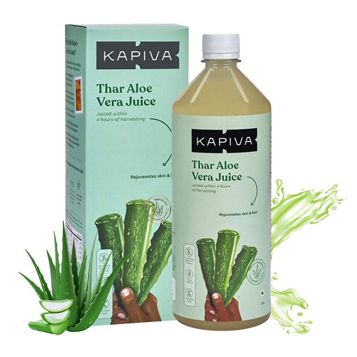 Picture of Kapiva Thar Aloe Vera Juice 1l