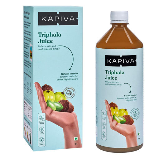 Picture of Kapiva Triphala Juice 1l