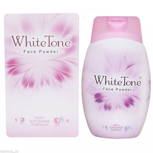 Picture of White Tone Face Powder With Soft Softshade 50g