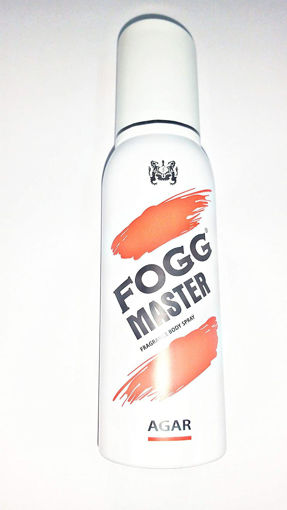 Picture of Fogg Master Body Spary Agar 125g/150ml