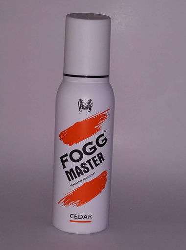 Picture of Fogg master Body Spary Cedar 125g/150ml