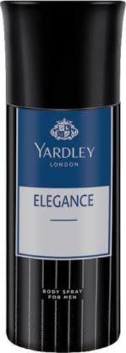 Picture of Yardley Elegance Body Spray For Men 150ml