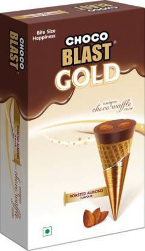Picture of Choco Blast Gold Rosted Almond Flavour 170g