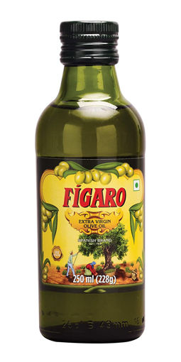 Picture of Figaro Spanish Extra Virgin Olive Oil Brand 250ml