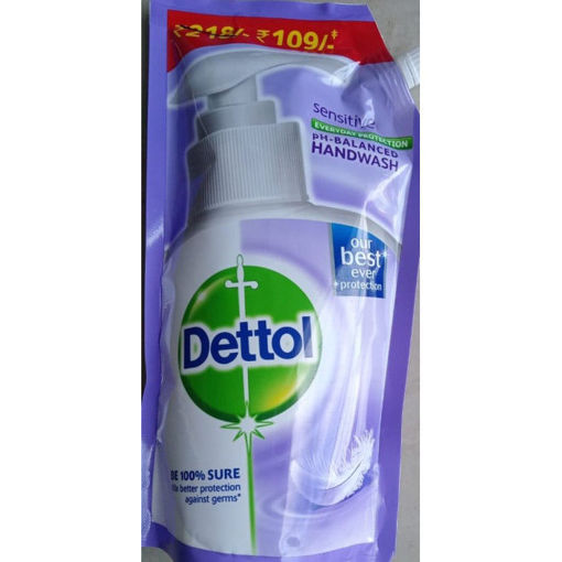 Picture of Dettol Sensitive Everday Protection 750ml