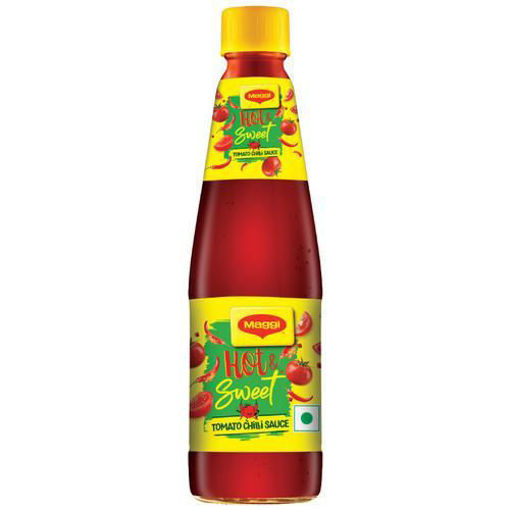 Picture of Maggi Hot & Sweet Tomato Chilli Sauce 500GM