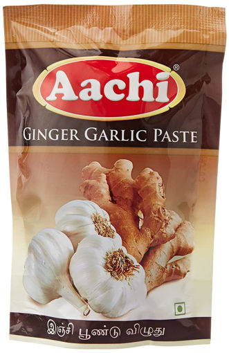 Picture of Aachi Ginger Garlic Paste 100g
