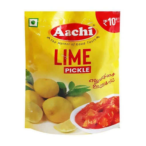Picture of Aachi Lime Pickle 50g