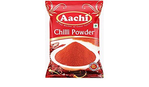 Picture of Aachi Chilli Powder 10gm