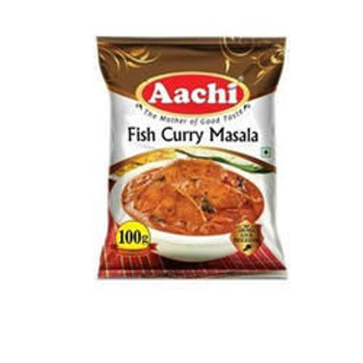 Picture of Aachi Fish Curry Masala 20gm