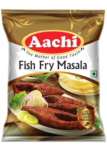 Picture of Aachi Fish Fry Masala 20gm