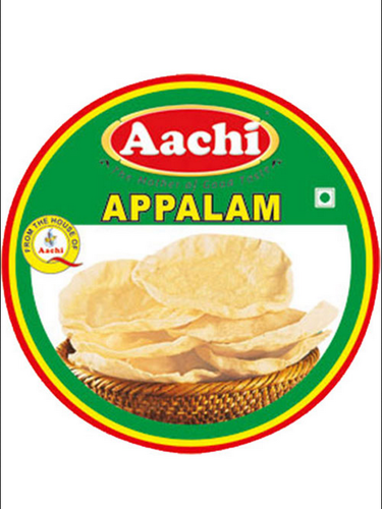 Picture of Aachi Appalam Papad 100gm