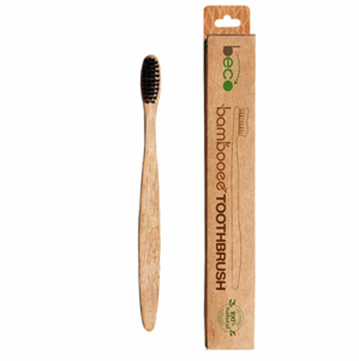 Picture of Beco Bamboo Toothbrush 1n