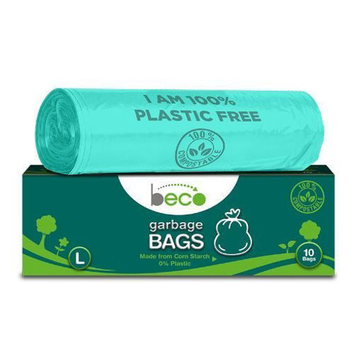 Picture of Beco Garbage Bags 10 bags