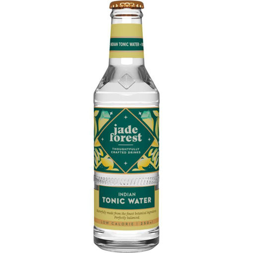 Picture of Jade Forest Indian  Tonic Water 250ml