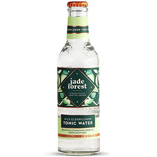 Picture of Jade Forest Wild Elderflower Tonic Water 250ml