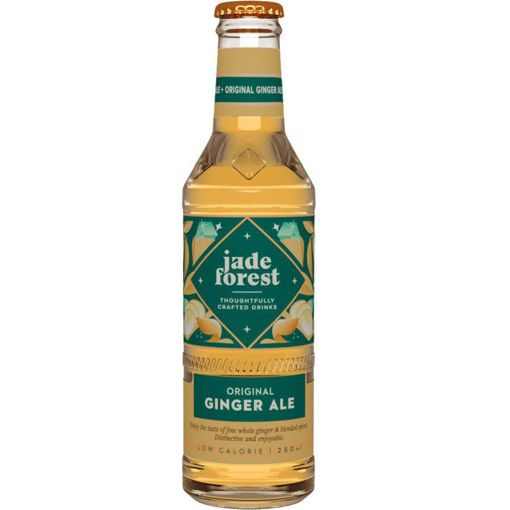 Picture of Jade Forest Orignal Ginger Ale 250ml