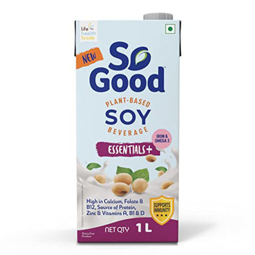 Picture of So Good Soy Essentials+ 1L