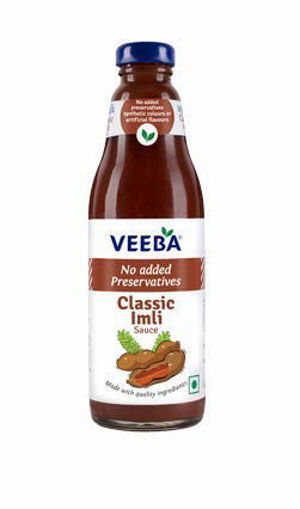 Picture of Veeba Classic Imli Sauce 500g