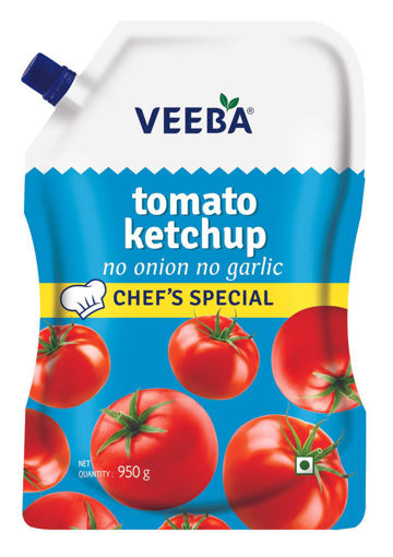 Picture of Veeba Tomato Ketchup Chee s Special 950g