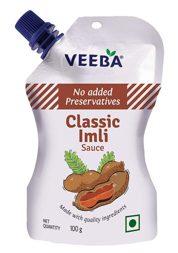 Picture of Veeba Classic Imli Sauce 90g