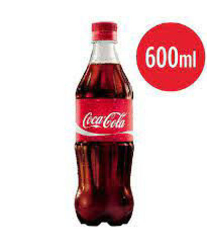 Picture of CocaCola 600ml