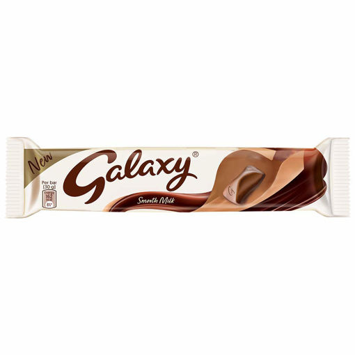 Picture of Galaxy Milk Chocolate Smooth Milk 30g