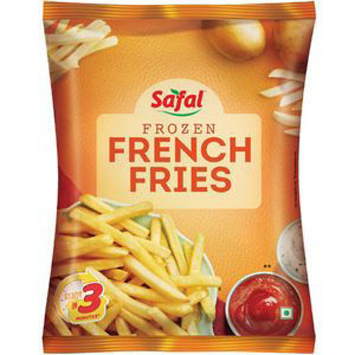 Picture of Safal Frozen french Fries 400gm