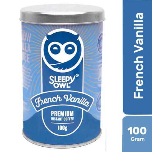 Picture of Sleepy Owl French Vanilla 100g