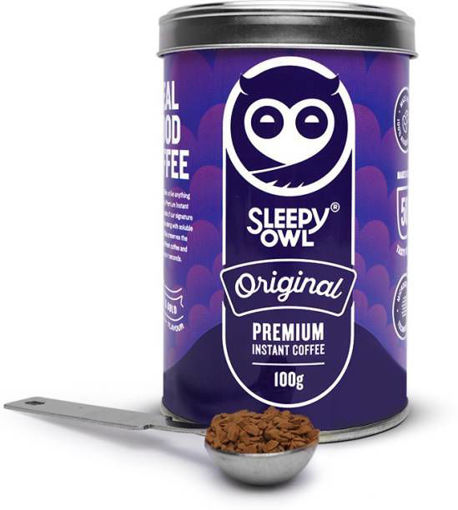 Picture of Sleepy Owl Original 100g